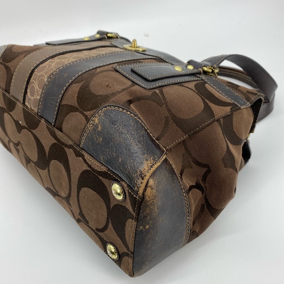 Coach bag - Picture 6 of 12